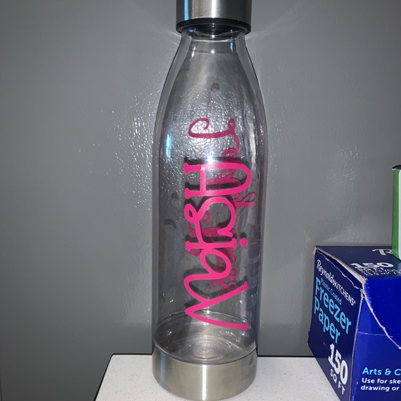 Other - Purple water bottle